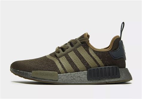 adidas original nmd r1 herren|adidas nmd r1 army green.